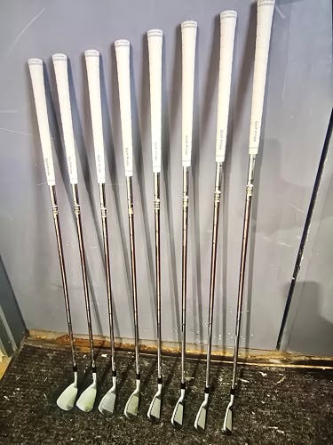 Titleist AP2 Forged Irons (W-4 iron)