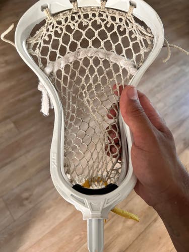 Broken-in STX Fresh Stringing Duel 2 Head (Used)