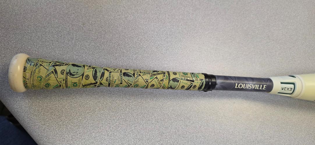 Louisville Slugger Supra Composite USSSA Certified Bat 24 oz 32" (Used)