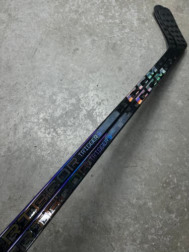2 PACK 70 Flex P90 Senior CCM RibCor Trigger 9 Pro Left Hand Hockey Stick Pro Stock (New)