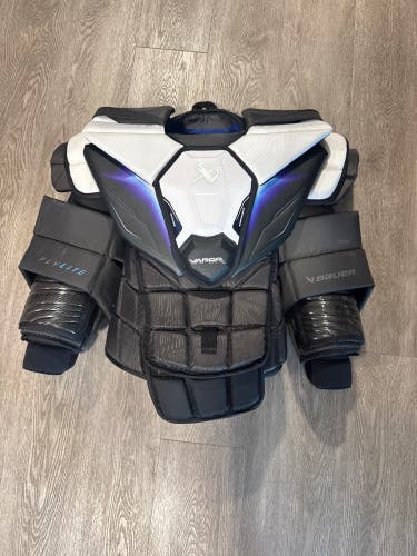 Bauer Vapor Flylite Goalie Chest Protector (Used) | Senior Small
