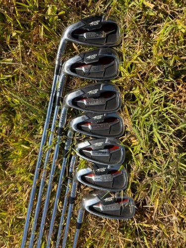LEFTY LEFT HANDED LH Wilson Profile High MOI 431SS Iron Set 5-S