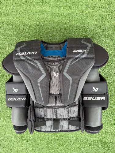 Bauer GSX Goalie Chest Protector | Junior Small / Medium