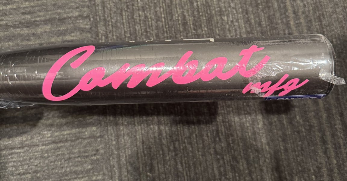 2026 Combat MFG Spec A1 Alloy BBCOR Certified Bat (-3) 34/31