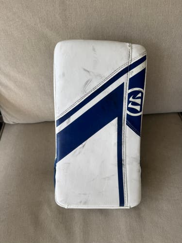 Warrior Ritual G6 E+ Regular (Used)