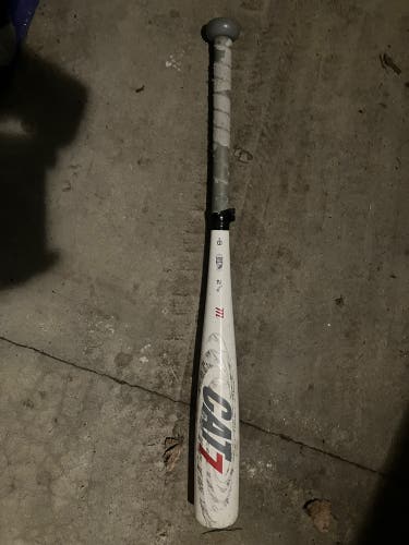 2017 Marucci CAT7 Alloy USSSA Certified Bat (-8) 20 oz 28" (Used)