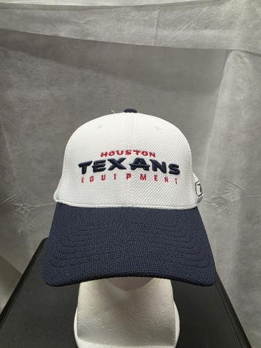 Vintage NWOT Houston Texans Equipment Reebok Flex Hat NFL