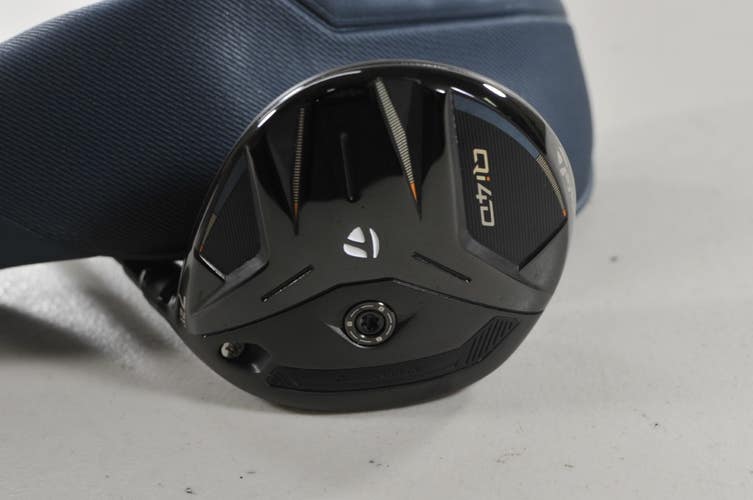TaylorMade Qi4D 7-21* Fairway Wood Regular Flex RH Reax 55g Graphite #224963