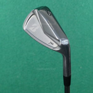 Bridgestone J40 Combo Forged Single 9 Iron Project X Flighted Rifle Steel Stiff