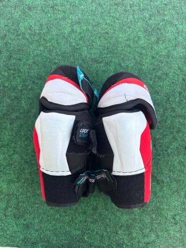 CCM JetSpeed FT6 Elbow Pads (Used) | Junior Large
