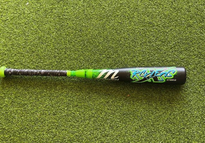 2026 Marucci Rckless Hybrid USSSA Certified Bat (-10) 18 oz 28" (New)