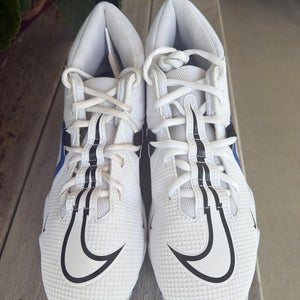 Nike Alpha Menace 3 Shark (Used/ like new) Men's Size M 8.5 (W 9.5)