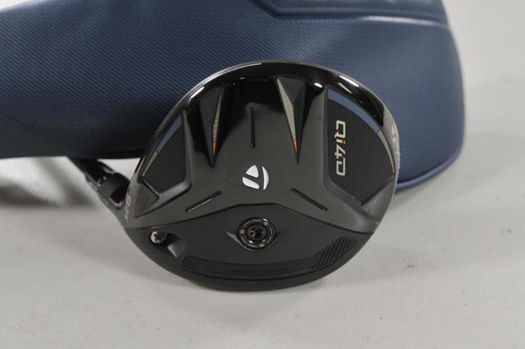 TaylorMade Qi4D 9-24* Fairway Wood Regular Flex RH Reax 55g Graphite #224966