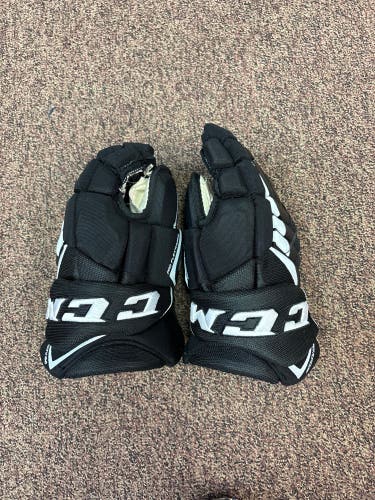 CCM JetSpeed FT4 Pro Gloves 14" (Used)
