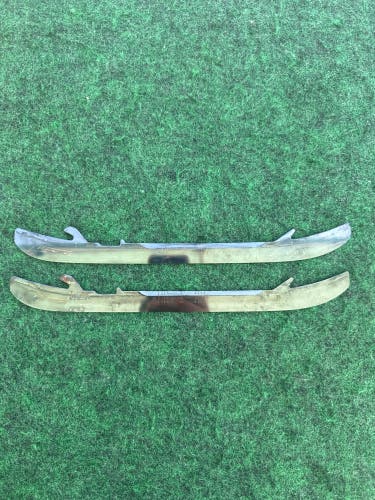 Bauer Fly-Ti Replacement Steel Blades 272 mm (Used)