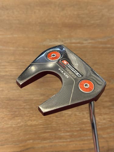 Odyssey Red O-Works Tank Putter (33)