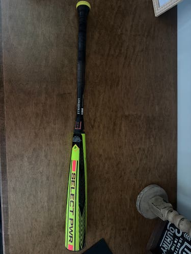 2026 Louisville Slugger Select PWR Hybrid USABat Certified Bat (-8) 22 oz 30" (Used)