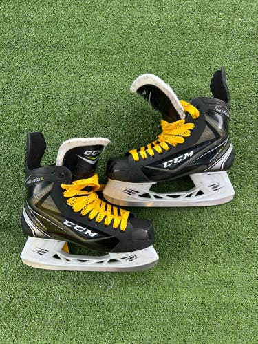 CCM Ribcor RIB PRO2 Hockey Skates | Size 9D