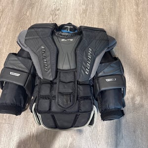 Bauer Elite Goalie Chest Protector (Used) | Intermediate Small