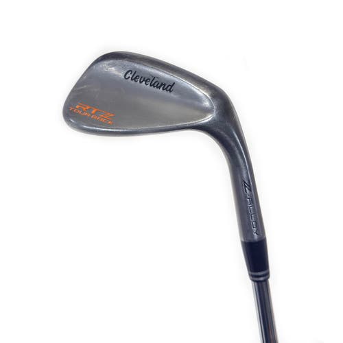 Cleveland RTZ Tour Rack 56*/12* Wedge Steel Dynamic Gold Tour Issue S300