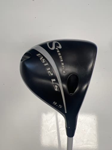 Right Handed Driver Stiff Flex 9.5 Loft Graphite Shaft (Used)