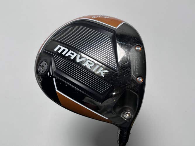 Callaway Mavrik Driver 9* Project X HZRDUS 5.5 T800 55g Regular Graphite Mens RH