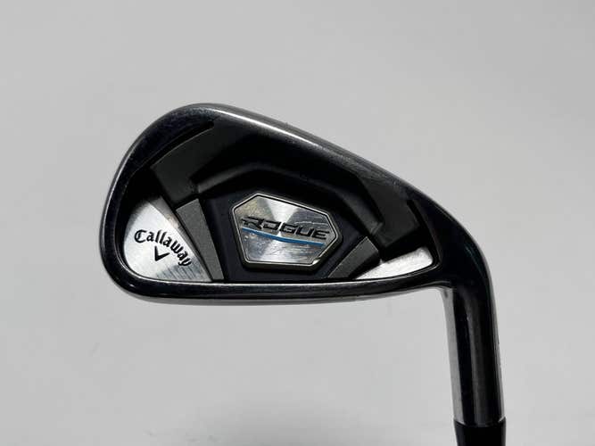 Callaway Rogue Single 6 Iron True Temper XP 95 ST15 R300 95g Mens RH