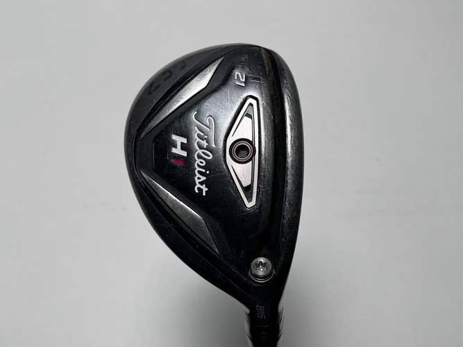 Titleist 816 H1 Hybrid 21* Mitsubishi Rayon Diamana Blue S+70 HY 70g Stiff RH