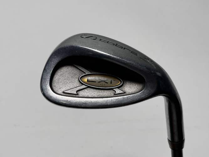 Cobra CXI L Womens Sand Wedge SW Airweight Ladies Graphite Womens RH