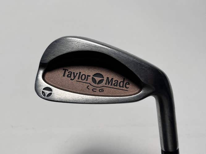 TaylorMade Burner LCG Single 6 Iron Bubble 2 80g Regular Graphite Mens RH