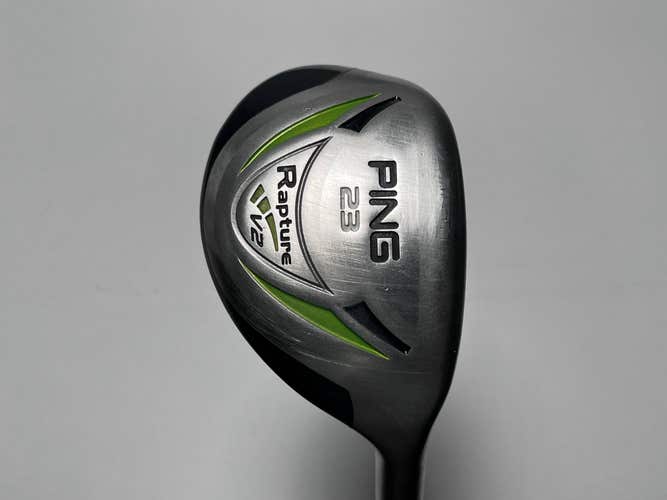 Ping Rapture V2 Hybrid 23* TFC 939 H Stiff Graphite Mens RH