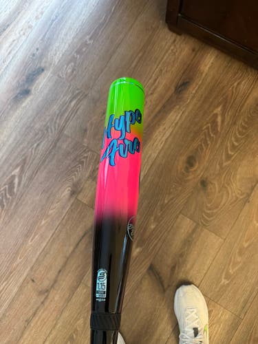 2027 Easton Hype Fire Composite USSSA Certified Bat (-5) 25 oz 30" (New)