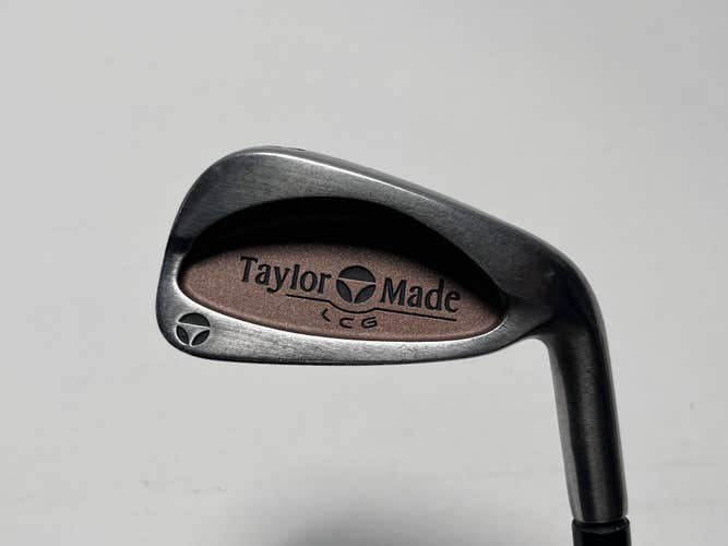 TaylorMade Burner LCG Single 4 Iron Bubble 2 80g Regular Graphite Mens RH