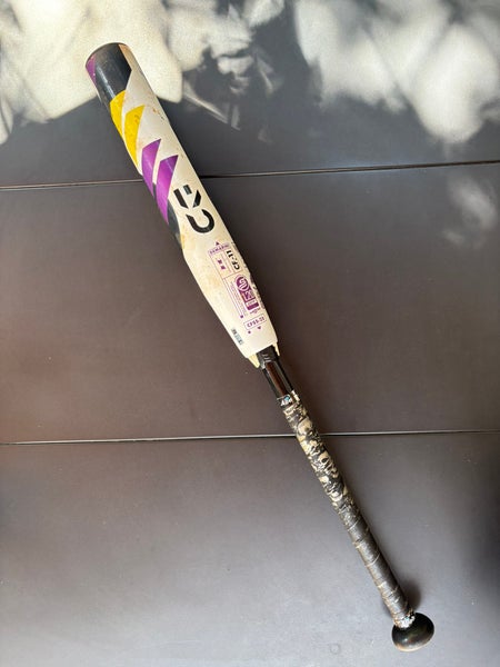 2025 DeMarini CF Composite Bat (-11) 17 oz 28" (Used)