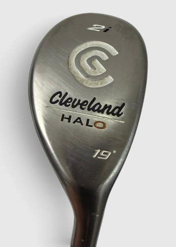 Cleveland HALO 2i Hybrid 19 Golf Club Regular