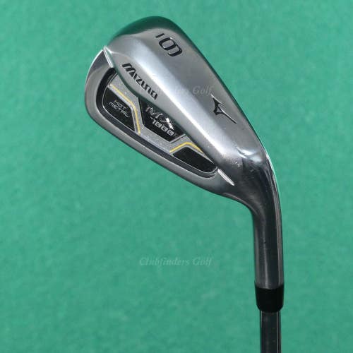Mizuno MX-1000 Hot Metal Single 6 Iron True Temper GS95 S300 Steel Stiff