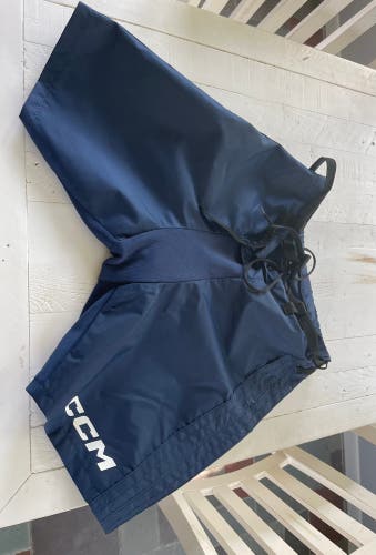 Blue Small CCM PP25 Pant Shell (Used)