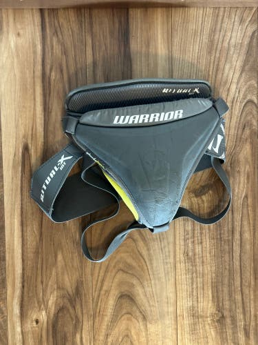 Warrior Ritual-x (Used)