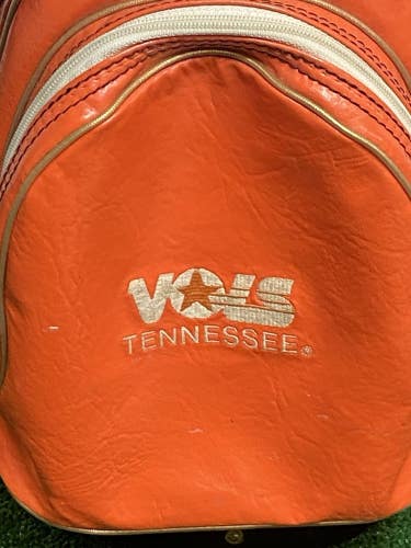 Tennessee Volunteers Burton 6-Way Vols Vinyl Golf Bag Here's Fred Collegiate