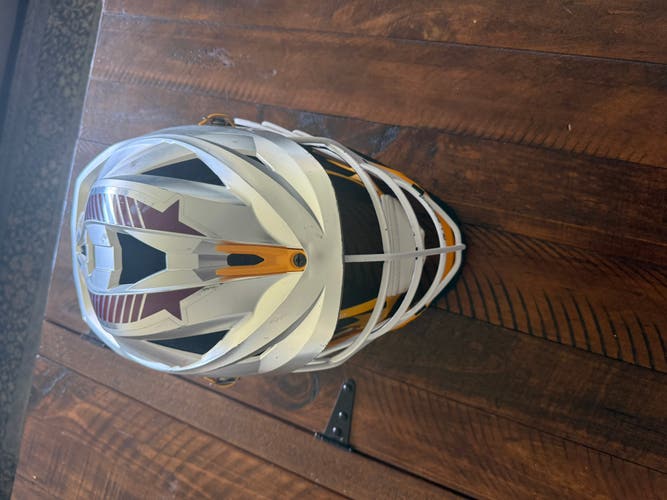Cascade XRS Pro Helmet (Used)