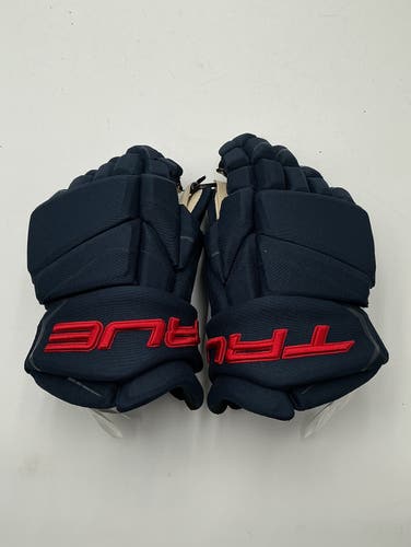 New True New York Rangers 14" Pro Stock  Catalyst 9X Gloves