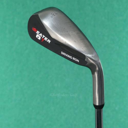 Heater B7 Utility 18 Driving Iron Stepped Steel Stiff