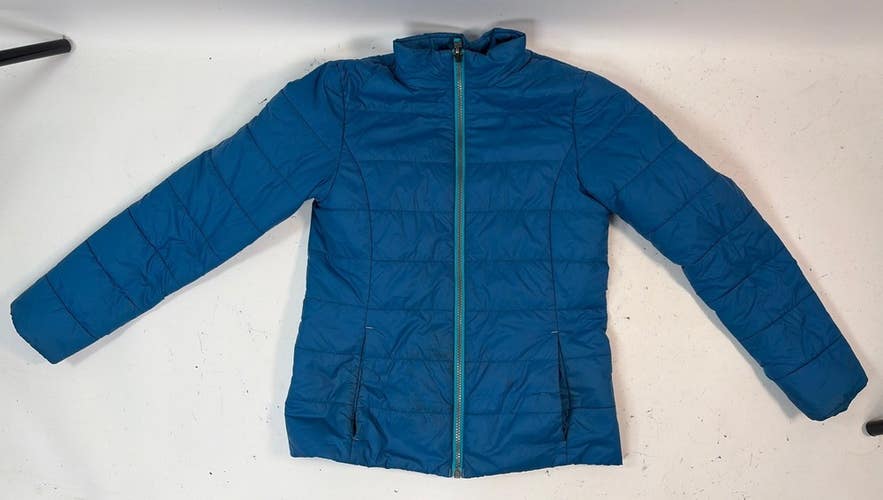 Land's End Jacket, Blue, Medium