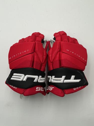 New New Jersey Devils True 14" Pro Stock Meier Catalyst 9X Pro Gloves