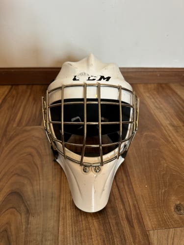 Junior CCM GFL 1.5 Goalie Mask (Used)