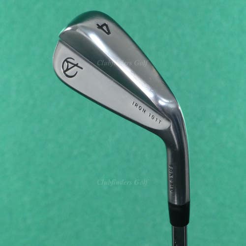 Takomo Golf Iron 101T Single 4 Iron KBS Tour 120 Steel Stiff