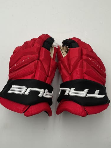 New New Jersey Devils True 14" Pro Stock Catalyst 9X Pro Gloves