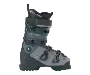 NEW 2024 K2 Anthem 95 LV Women's Ski Boots - Grey - Size 22.5