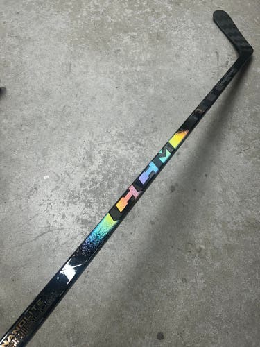 75 Flex P29 Senior CCM Trigger 10 Pro Left hand Hockey Stick (New) Pro Stock