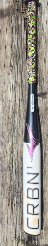 Mizuno CRBN1 Composite Bat (-10) 21 oz 31" (Used)